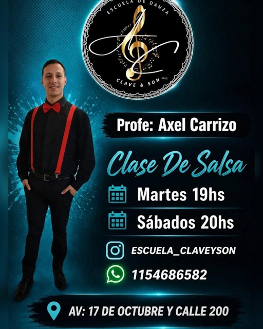 Clase de Salsa
