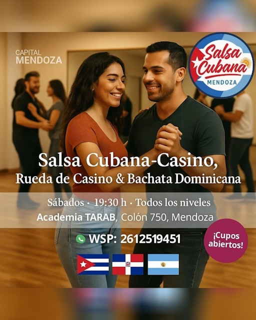 Salsa Cubana-Casino