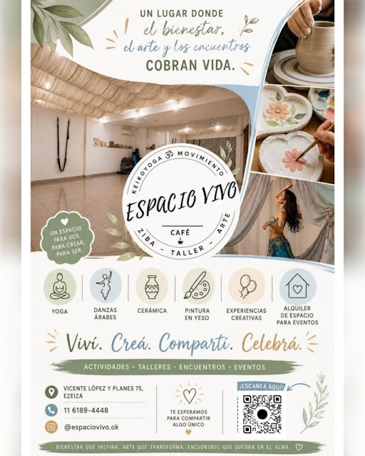Actividades, Talleres, Encuentros y Eventos