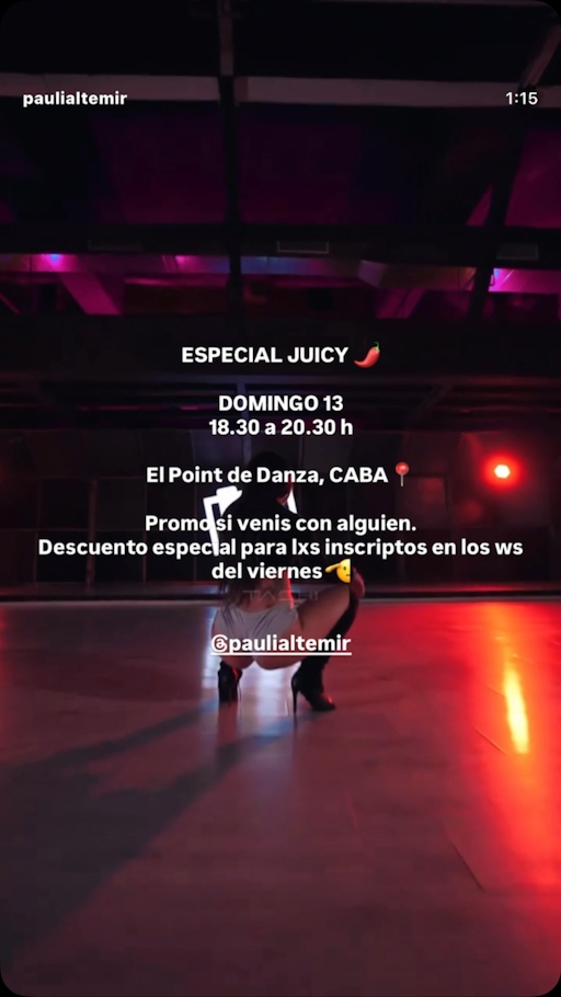 Especial Juicy