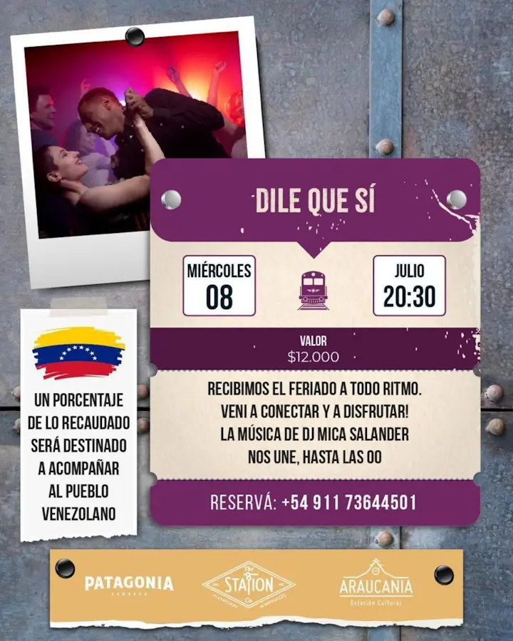 Dile Que Sí