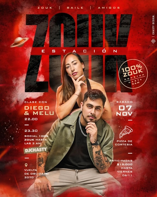 Estación Zouk