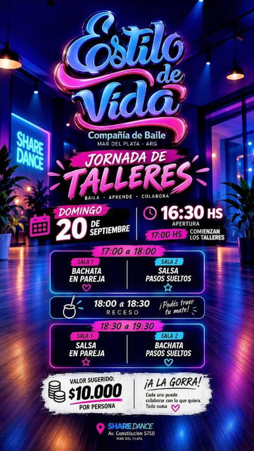 Jornada de Talleres