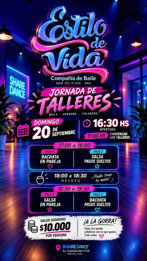 Jornada de Talleres