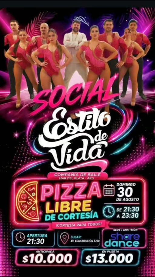 Social Estilo de Vida