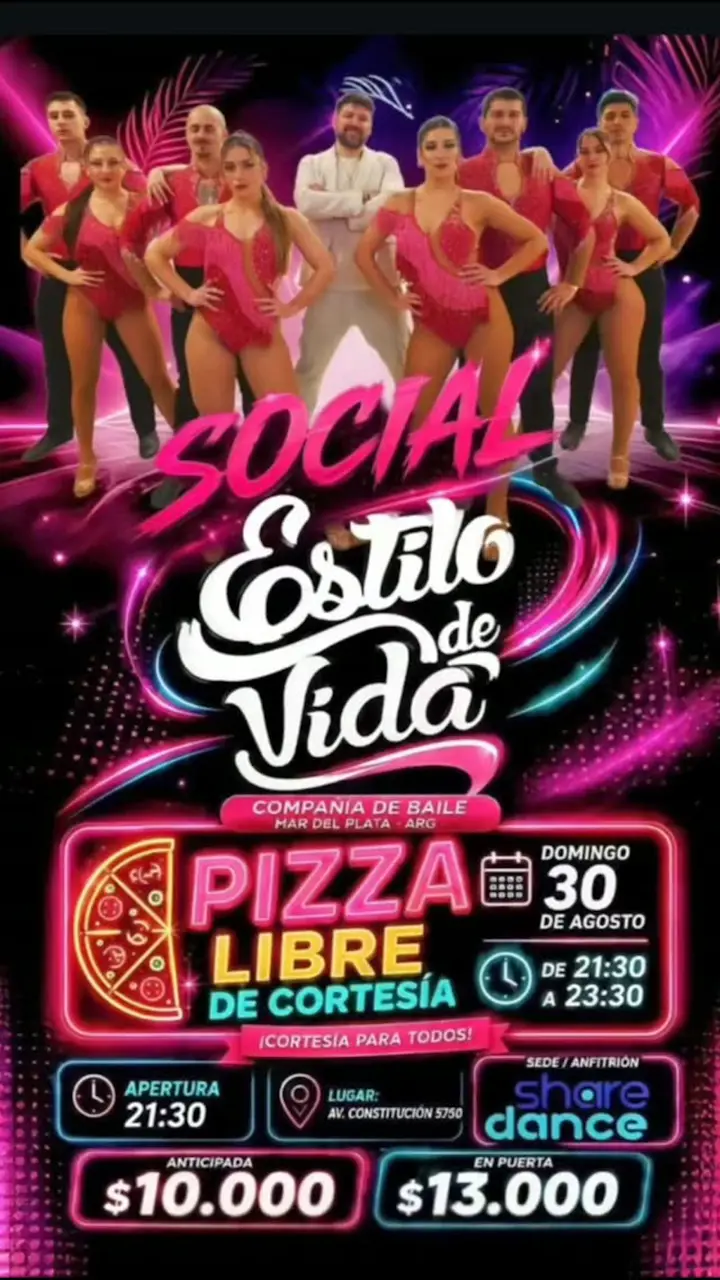 Social Estilo de Vida