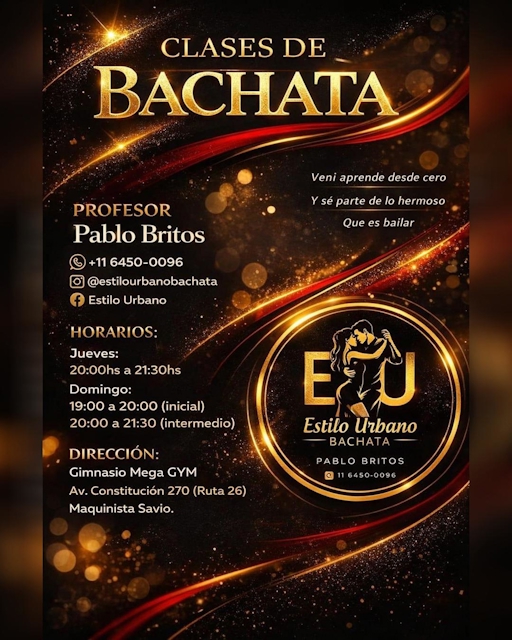 Clases de Bachata