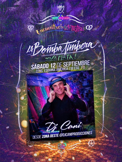 La Bomba Timbera