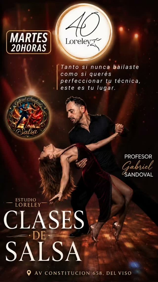 Clases de Salsa