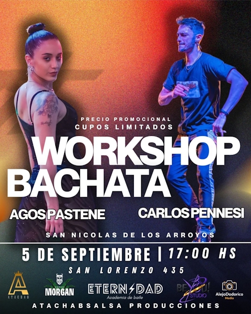 Workshop Bachata