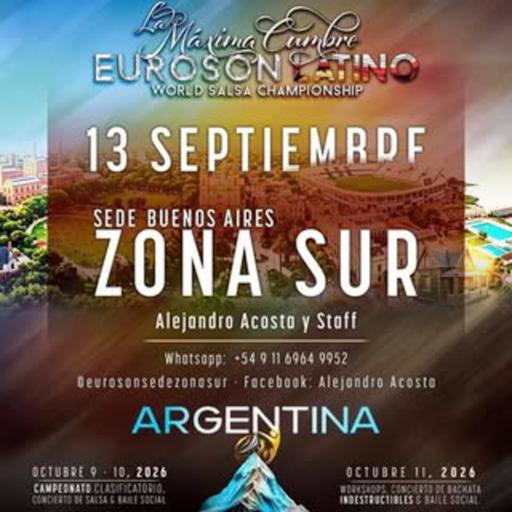 Euroson Latino