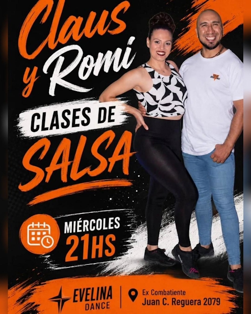 Clases de Salsa