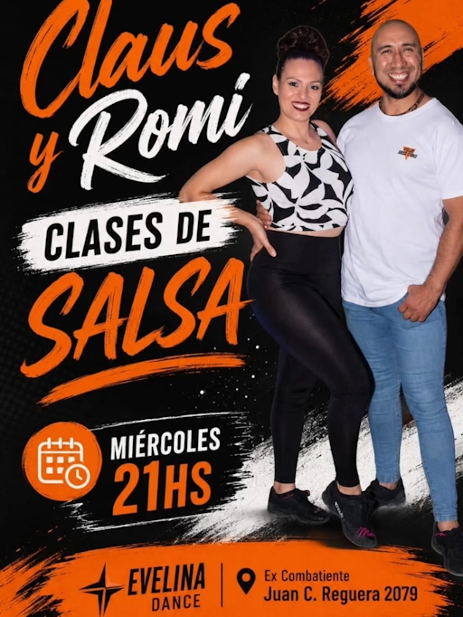 Clases de Salsa