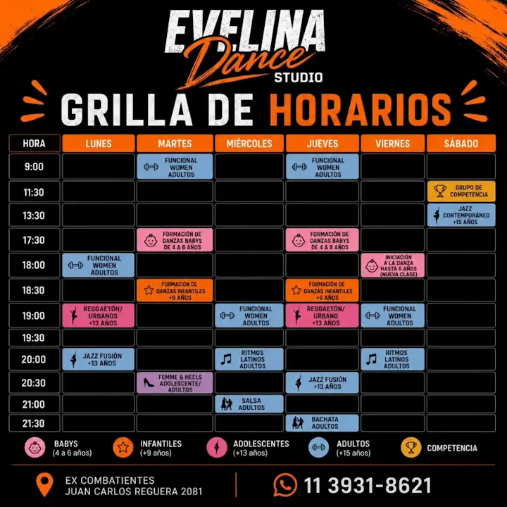 Funcional Women Adultos — Miercoles