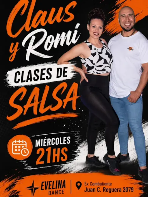 Clases de Salsa