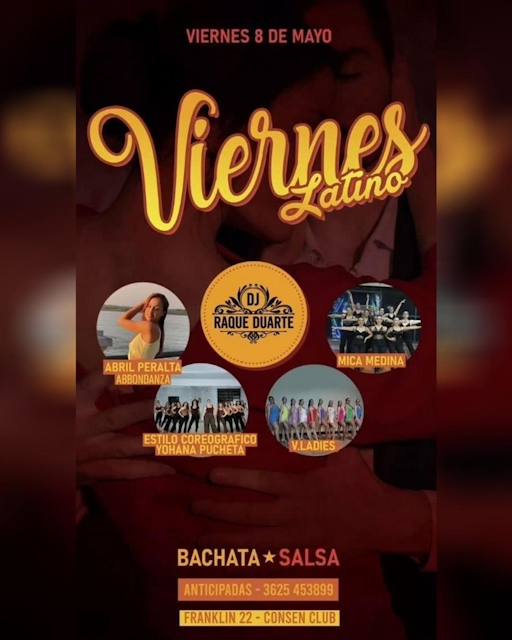 Viernes Latino