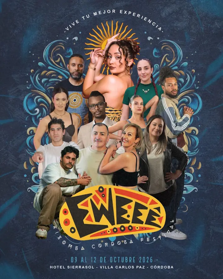Eweeê Kizomba Córdoba Festival