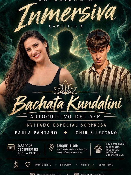 Bachata Kundalini