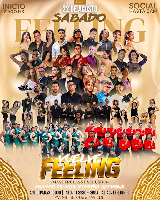 WELYEIC FEELING
