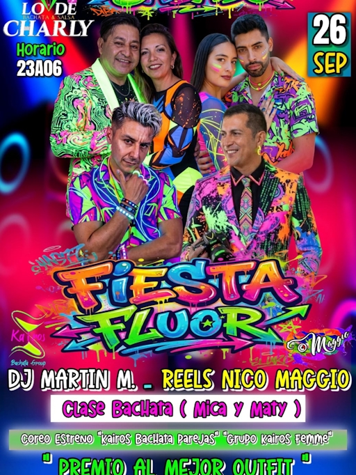 Fiesta Fluor