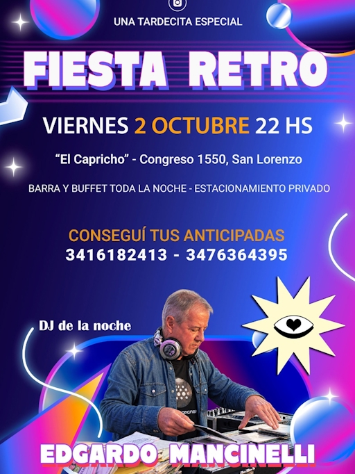 Fiesta Retro