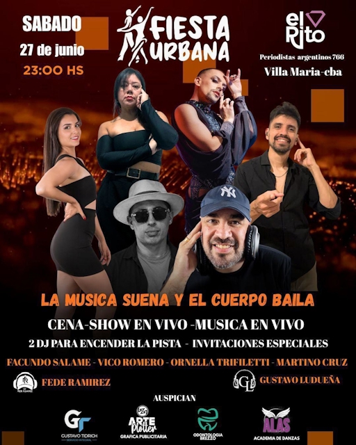Fiesta Urbana