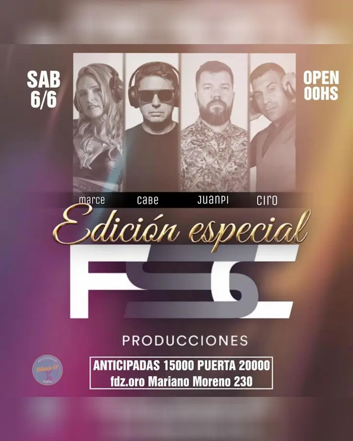 Edición especial