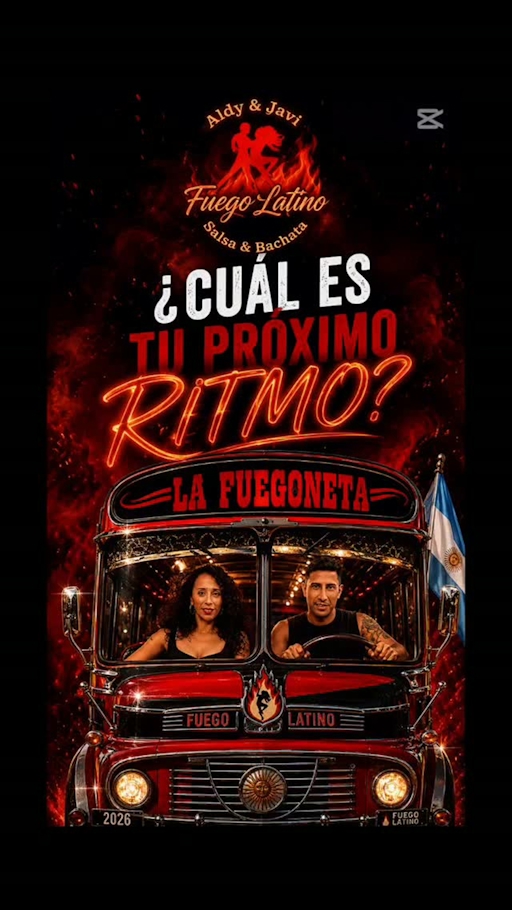 Salsa - Clase — Lunes
