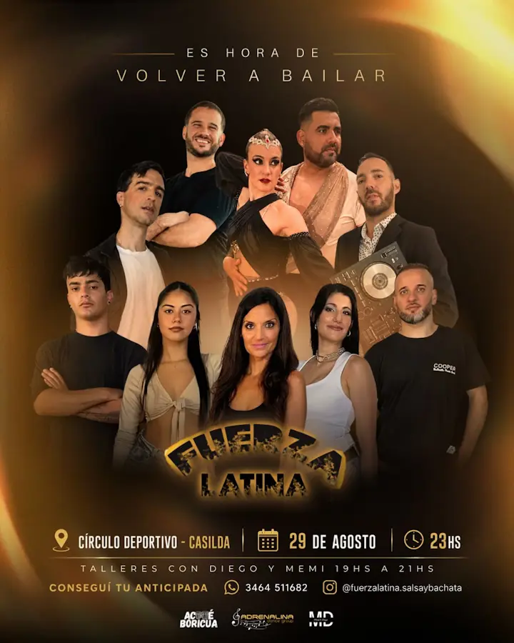 Fuerza Latina