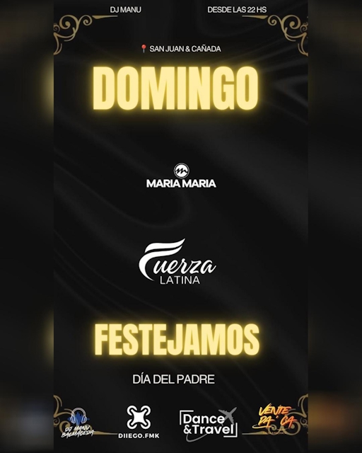 Festejamos Día del Padre