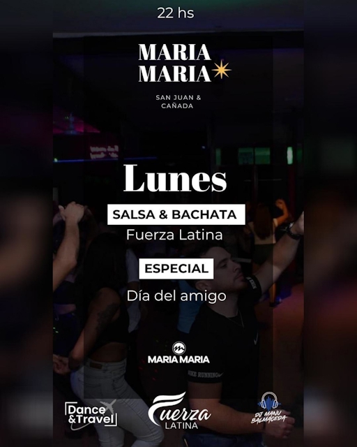 Especial Día del Amigo