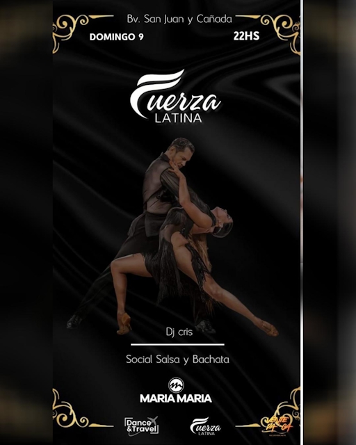 Social Salsa y Bachata