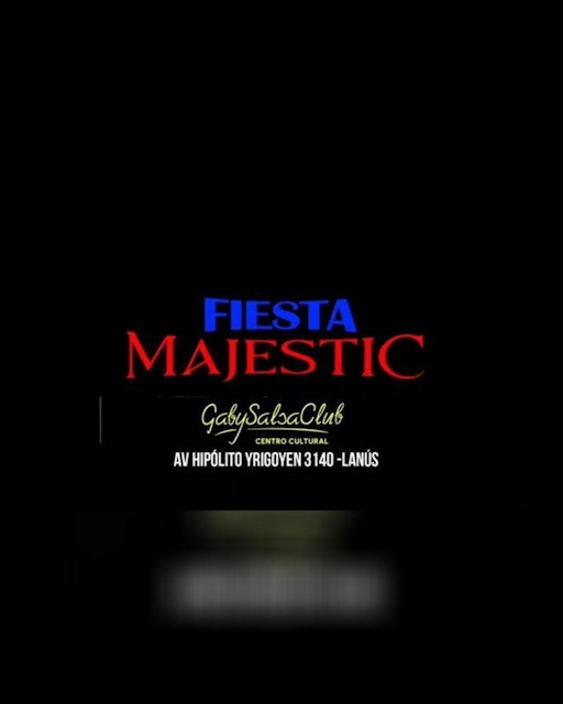 Fiesta Majestic