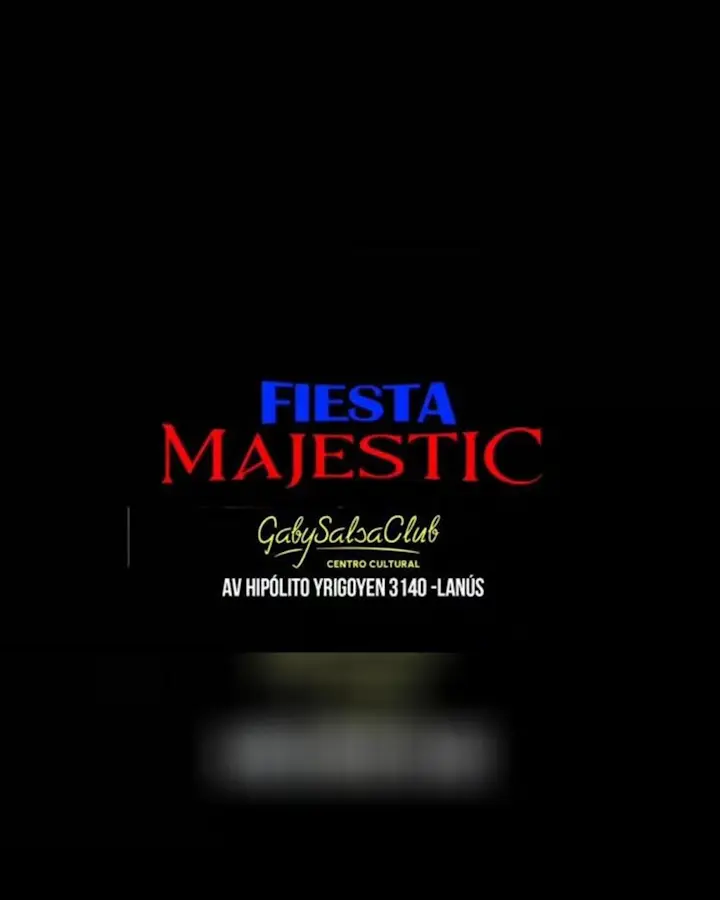 Fiesta Majestic