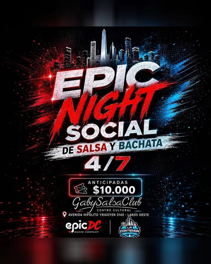 Epic Night Social