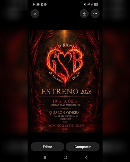 Estreno 2026