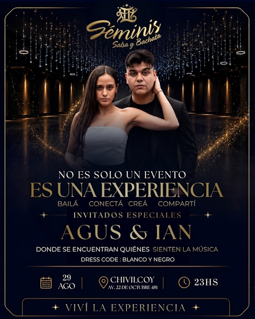 Géminis Salsa y Bachata
