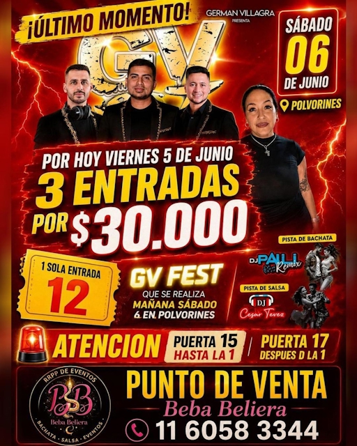 GV Fest
