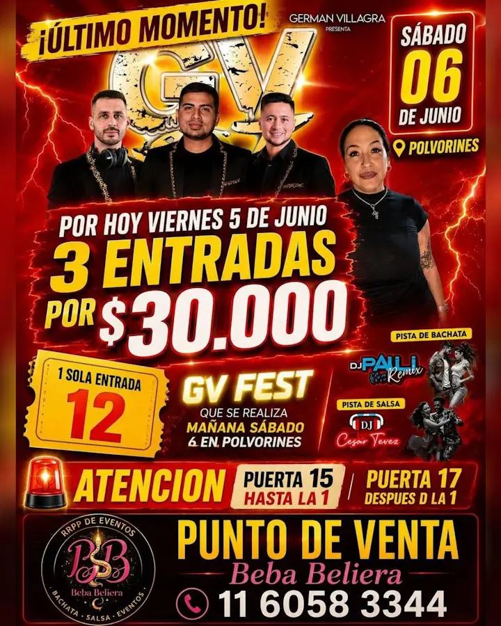 GV Fest