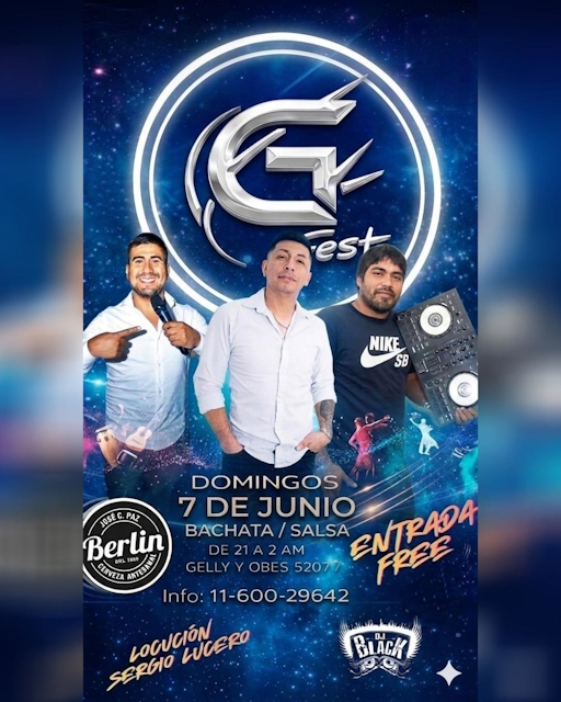 G Fest