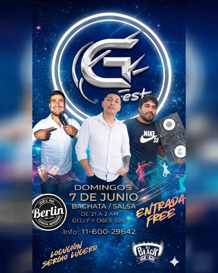 G Fest