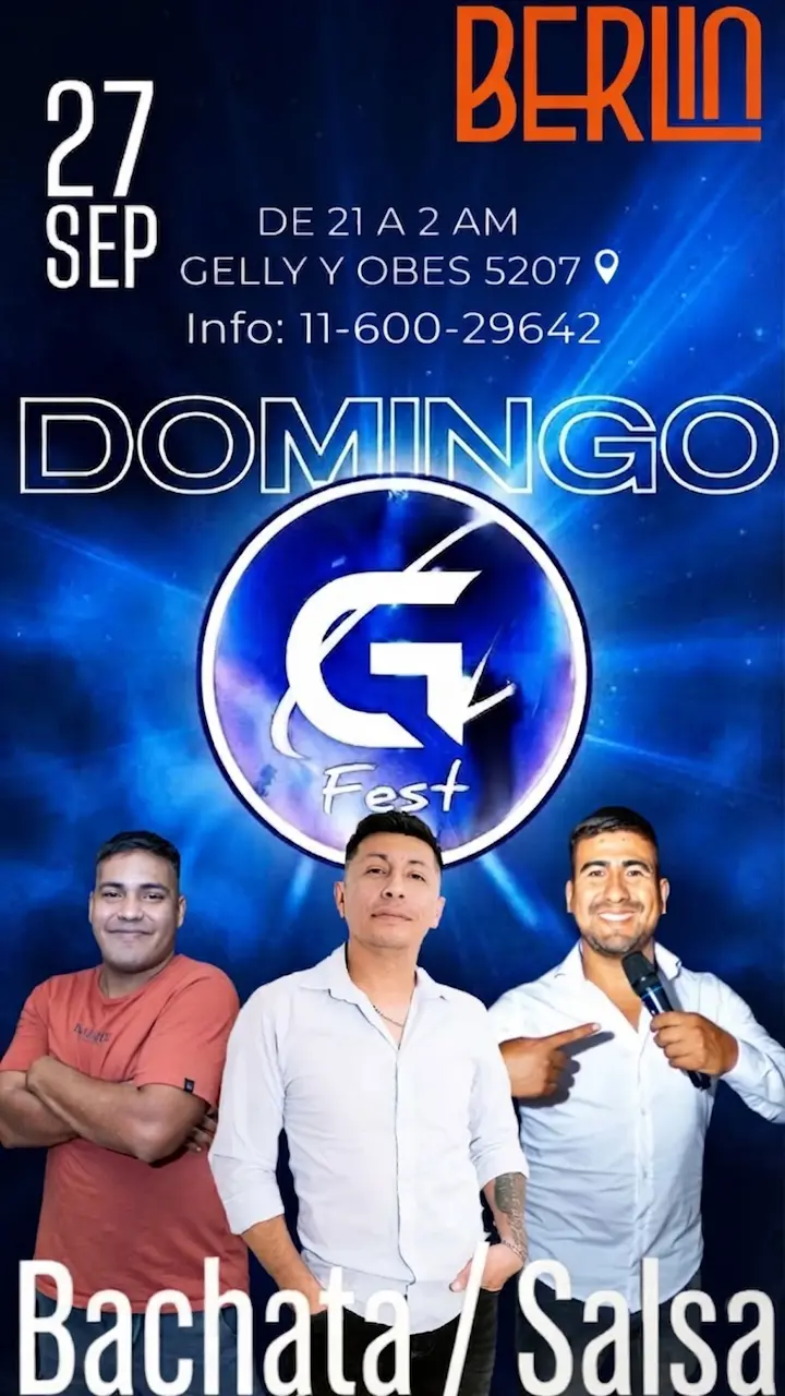G Fest