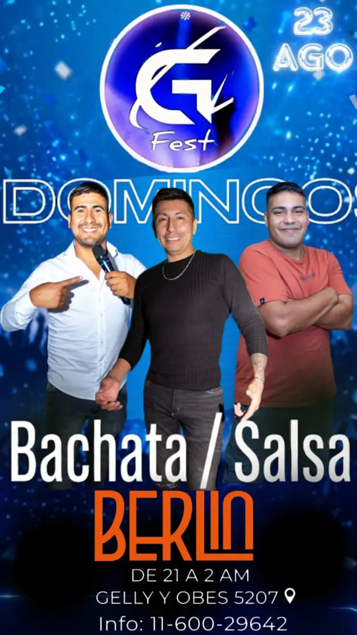 Bachata / Salsa