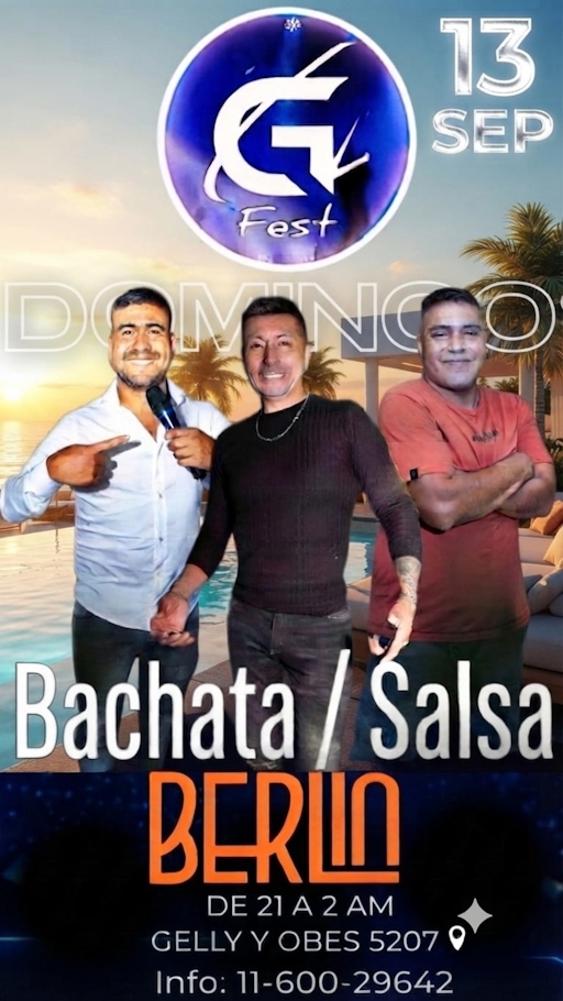 Bachata / Salsa