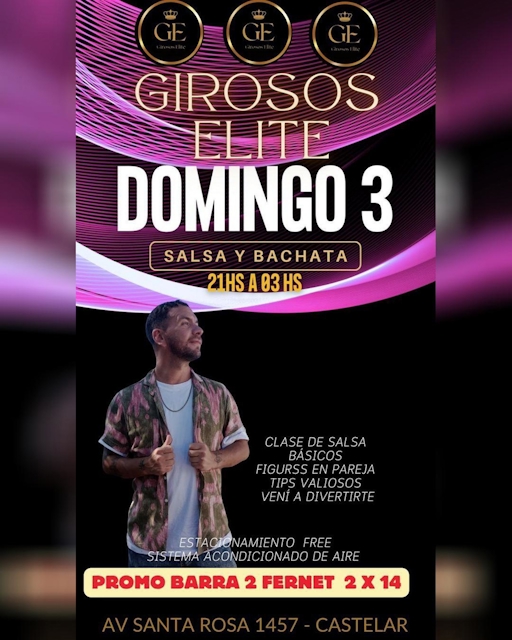 Salsa y Bachata