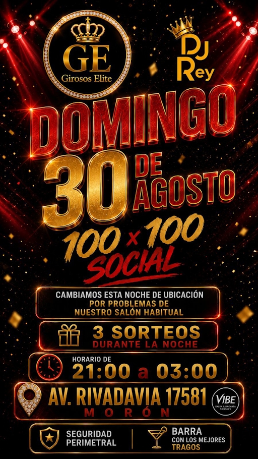 100 x 100 Social