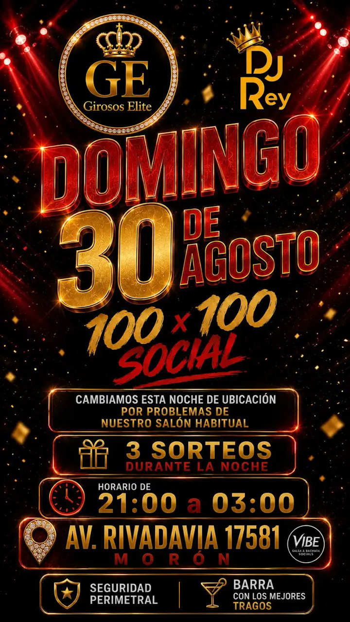 100 x 100 Social