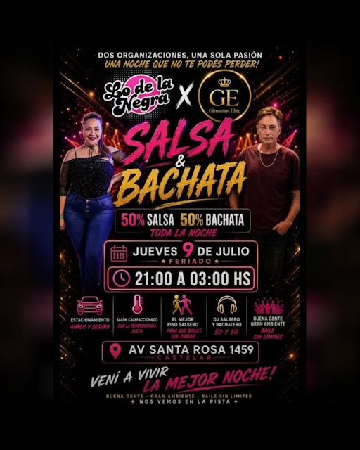 Salsa & Bachata