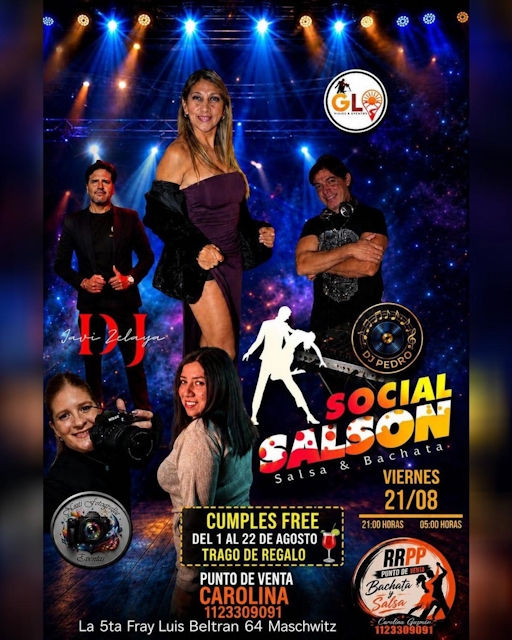 Social Calson