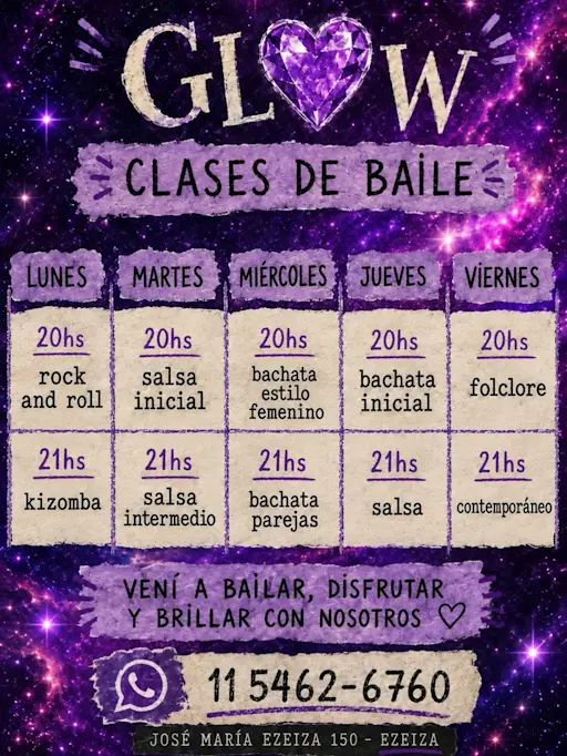 Kizomba - Clase — Lunes